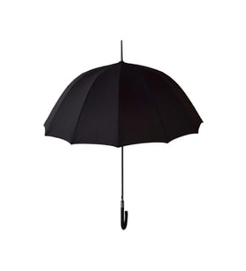 Şemsiye 12 Telli Alm Fiber Ccl Baston boy: 93cm Açıklık:113cm (Siyah)