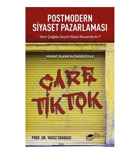 Postmodern Siyaset Pazarlaması