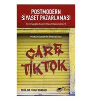 Postmodern Siyaset Pazarlaması