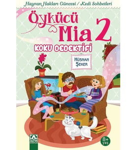Öykücü Mia 2