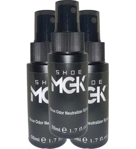 Shoe Mgk 3 Adet x 50 ml Kokan Ayak ve Ayakkabılara Sprey