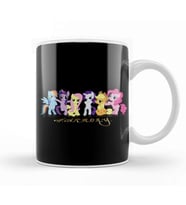 My Little Pony Harmony Kupa Bardak Porselen