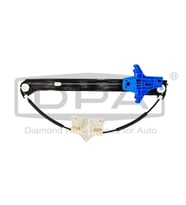 3V0839461 Cam Açma Mekanizması Arka Sol - Superb 2016->