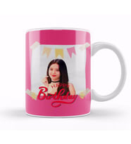 Happy Birthday Jisoo Blackpink 2022 Kupa Bardak Porselen