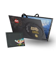 Art Puzzle Çantası