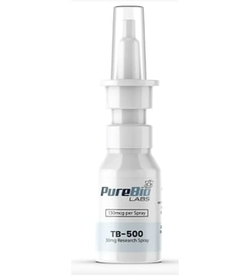 Pure Bio Labs TB-500 Nazal Spray Made In Usa.