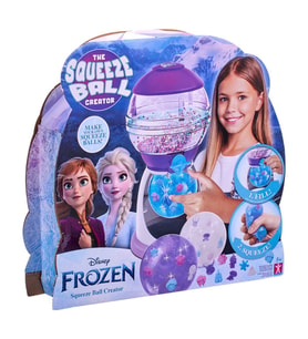 QUB01000 The Squeez Ball Maker Frozen Oyun Seti