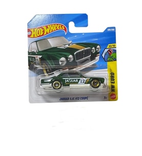 Hotwheels JAGUAR XJC V12 COUPÉ JJK22-N521 Koruma Kabı ile Gönderilecektir