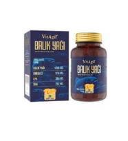 Vitagil Omega 3 1200 Balık Yağı 60 SoftGel