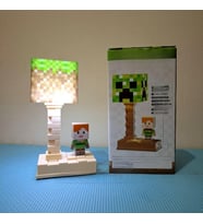 Minecraft Masa Lambası