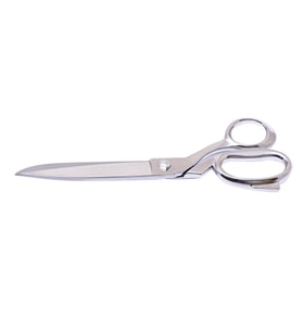 Krom Kaplı Somunlu Makas 27.94cm / A6257-11