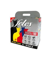 Feles Ultra Light Topaklanan Kedi Kumu 8 Lt
