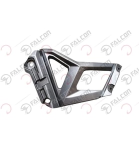 Falcon N 288 Naked Motor Dekoratif Kapak Sol Gri