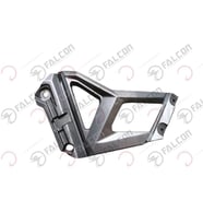 Falcon N 288 Naked Motor Dekoratif Kapak Sol Gri