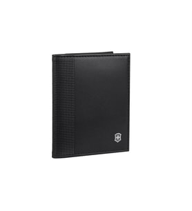 Victorinox Altius Alox Bi-Fold Cüzdan Siyah 611578