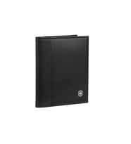 Victorinox Altius Alox Bi-Fold Cüzdan Siyah 611578