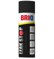 Brio Sızdırmazlık Sprey Sızıntı Önleyici Sprey Siyah 500Ml