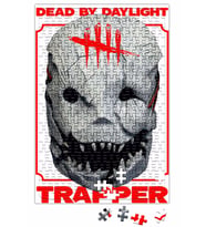Dead By Daylight Trapper Puzzle 240 Parça Yapboz