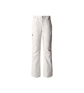 The North Face W Lenado Pant Kadın Outdoor Pantolonu NF0A4R1IN3N1 Beyaz