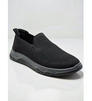 M.p 261-6525MR Erkek Günlük Sneaker (Siyah)