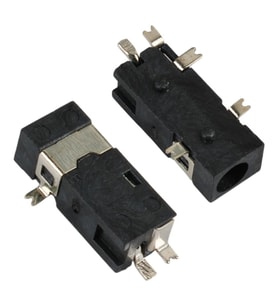 Elektromer EL-32590 Tablet PC DC Dişi Güç Şarj Soketi Konnektörü 5 Pin 2.5*0.7 Mm Şase No:10