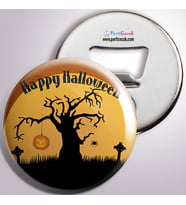 Halloween  Açacaklı Buzdolabı Magnet Parti Çocuk