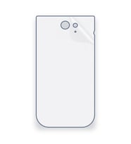 SChitec NOKIA 2720 Flip Uyumlu Arka Yüzey Hidrojel Koruyucu Film