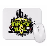 Hip Hop Müzik Mouse Pad.jpg