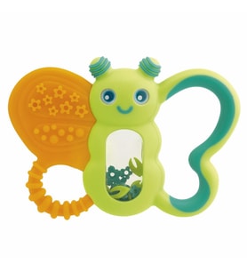 Chicco Chicco Funny Relax Diş Kaşıyıcı - Kelebek