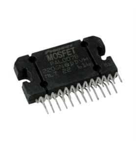 Entegre Devre PAL 007B