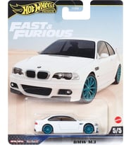 Mattel Hot Wheels Fast-Furious Premium Araba Bmw M3 E4672 Hnw46-Hyp70