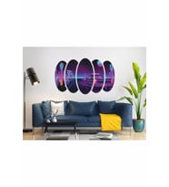 RETRO MDF TABLO-2793