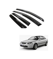 honda civic 1996-2001 sedan uyumlu mugen 4 lü cam rüzgarlığı