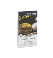 Lyra Rembrandt Acquarell