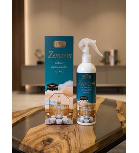 Oda ve Seccade Kokusu - Esved Zemzem 400 ml