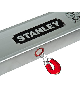 Stanley Klasik Manyetik Su Terazisi, Stht1-43114 (Standart)