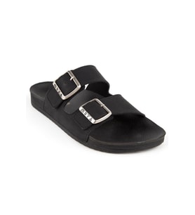 Muya Nova 31500-050 Anatomik Taban Kadın Terlik Siyah 35-39