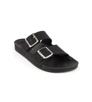 Muya Nova 31500-050 Anatomik Taban Kadın Terlik Siyah 35-39