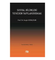 Sosyal Bilimleri Yeniden Yapılandırmak