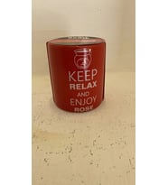 Buhardanlık Set Buhurdanlık Keep Relax Kırmızı