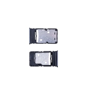 Tecno Pova 6 Pro Sim Yuvası Sim Kart Tepsisi Li9 (Siyah)