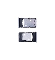 Tecno Pova 6 Pro Sim Yuvası Sim Kart Tepsisi Li9 (Siyah)