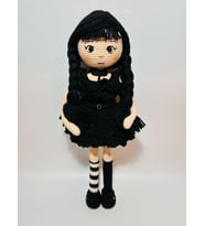 Wednesbaby Amigurumi Organik Oyuncak