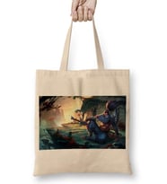 League of Legends Yasuo Bez Çanta Uzun Saplı