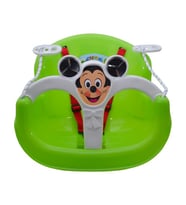 Enhoş Toys Rüzgar Gülü Salıncak Yeşil EY7250