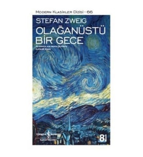 OLAĞANÜSTÜ BİR GECE