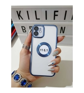 İphone 11 Kamera Lensli Kılıf Modeli