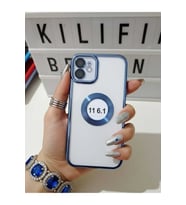 İphone 11 Kamera Lensli Kılıf Modeli