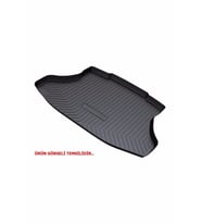Flexeır Bagaj Havuzu Honda Cıvıc Sd 07-11 (Siyah - Beyaz)