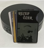 KENDİN TASARLA İSME ÖZEL METAL KREDİ KARTLIK